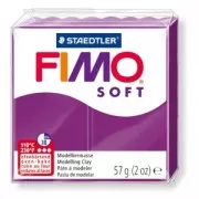 Pasta Fimo Soft 57gr Púrpura (n°61)