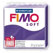 Pasta Fimo Soft 57gr Ciruela|raw }}