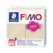Pasta Fimo Soft 57gr Sahara (n°70)