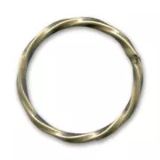 Aro 21 mm bronce x1