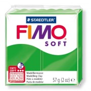 Pasta Fimo Soft 57gr Verde tropical (n°53)|raw }}