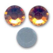 Strass para pegar PureCrystal 2.6 mm Topaz x36