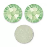 Strass para pegar PureCrystal 2.6 mm Peridot x36