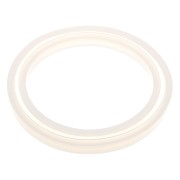 Molde de silicona para fabricar anillos de resina 85x8x8 mm x1