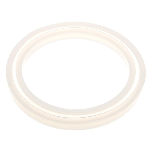 Molde de silicona para fabricar anillos de resina 85x8x8 mm x1