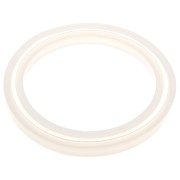 Molde de silicona para fabricar anillos de resina 90x8x8 mm x1