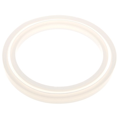 Molde de silicona para fabricar anillos de resina 90x8x8 mm x1