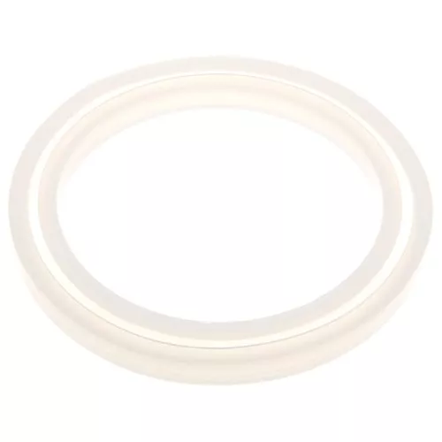 Molde de silicona para fabricar anillos de resina 90x8x8 mm x1