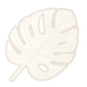 Molde silicono para hacer una hoja de Philodendron de resina 12x8 cm x1|raw }}