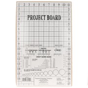 Grande plancha para macramé - Project Board - 43x28 cm x1