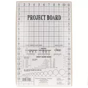 Grande plancha para macramé - Project Board - 43x28 cm x1