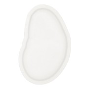 Molde silicono para hacer una porción de ágata 66x34 mm x1