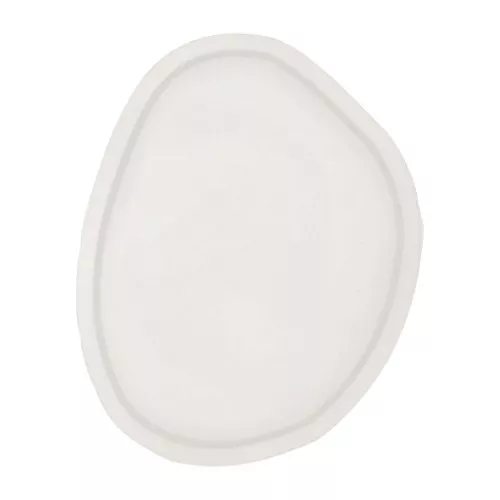 Molde silicono para hacer una porción de ágata 74x54 mm x1