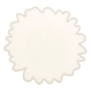 Molde de silicono - forma geoda  - 82x82 mm para resina x1