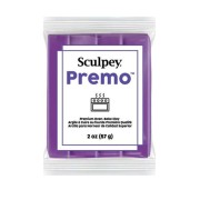 Pourpre - Pasta Premo Accents 57 gr Perla Purpura (n°5031) Pasta Premo Accents 57 gr Perla Purpura (n°5031)