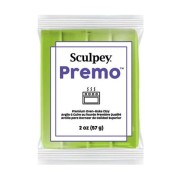 Pasta Premo 57 g, Cuenta Verde Brillante (n.º 5035)