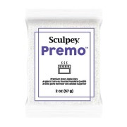 Pasta Premo 57 g, blanco brillante esmerilado (n.º 5057)
