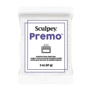 Pasta Premo 57 g, blanco brillante esmerilado (n.º 5057)