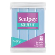 Pasta Sculpey III 57 gr Sky Blue (n°1144)|raw }}
