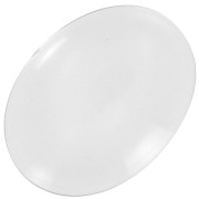 Cabuchón lupa 40x30 mm Crystal x1|raw }}