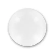 Cabuchón lupa 12 mm Crystal x1