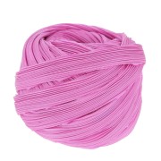 sarga de seda Shibori Pink Solid x10cm