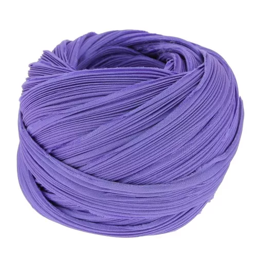 sarga de seda Shibori Morado Solid x10cm