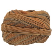 sarga de seda Shibori Copperplate x10cm