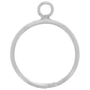 Anillo 1 anilla Plata 925 x1