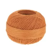 Hilo algodón Lizbeth talla 40 Golden Honey n°9602 x274m