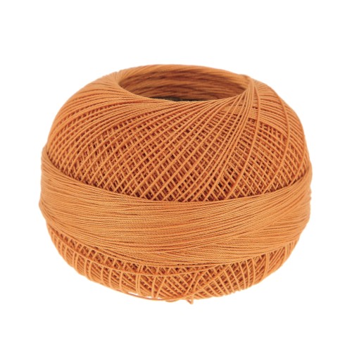 Hilo algodón Lizbeth talla 40 Golden Honey n°9602 x274m