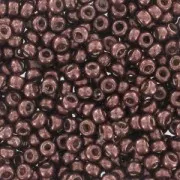 Rocalla Miyuki Duracoat 11/0 4213 - Galvanized Dark Mauve