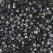 Miyuki Delica 11/0 DB1818 - Dyed Rustic Grey Silk Satin|raw }}