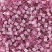 Miyuki Delica 11/0 DB1806 - Dyed Orchid Silk Satin