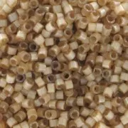 Miyuki Delica 11/0 DB1802 - Dyed Shell Silk Satin