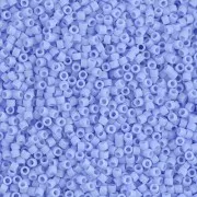Miyuki Delica 11/0 DB1587 - Mat Opaque Agate Blue