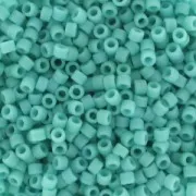 Miyuki Delica 11/0 DB1586 - Mat Opaque Sea Opal