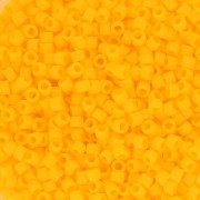 Miyuki Delica 11/0 DB1582 - Mat Opaque Canary|raw }}