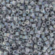 Miyuki Delica 11/0 DB1579 - Opaque Ghost Gray AB|raw }}