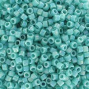 Miyuki Delica 11/0 DB1576 - Opaque Sea Opal AB