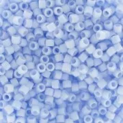 Miyuki Delica 11/0 DB1527 - Mat Opaque Light Sky Blue AB