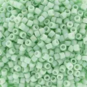 Miyuki Delica 11/0 DB1526 - Mat Opaque Light Mint AB
