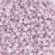 Miyuki Delica 11/0 DB1524 - Mat Opaque Pale Rose AB