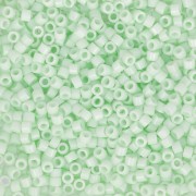 Miyuki Delica 11/0 DB1496 - Opaque Light Mint|raw }}