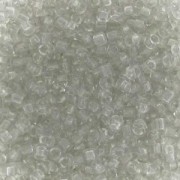 Miyuki Delica 11/0 DB1111 - Transparent Gray Mist|raw }}