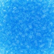 Miyuki Delica 11/0 DB1109 - Transparent Ocean Blue|raw }}