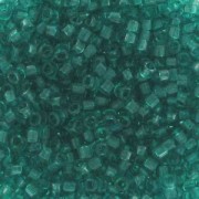 Miyuki Delica 11/0 DB1108 - Transparent Caribbean Teal