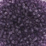 Miyuki Delica 11/0 DB1105 - Transparent Light Amethyst