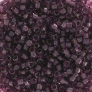 Miyuki Delica 11/0 DB1104 - Transparent Mauve