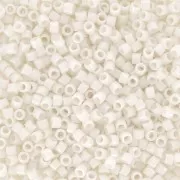 Miyuki Delica 11/0 DB0211 - Opaque Limestone Luster